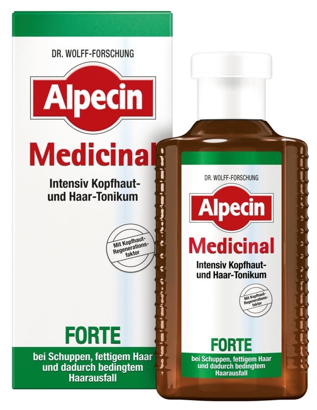 Alpecin Medicinal Forte Intensiv Tonikum 200ml